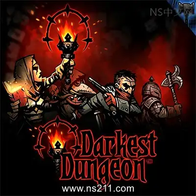 [PC游戏]暗黑地牢 Darkest Dungeon 官方中文Build.24960041