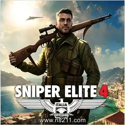 狙击精英4 Sniper Elite 4