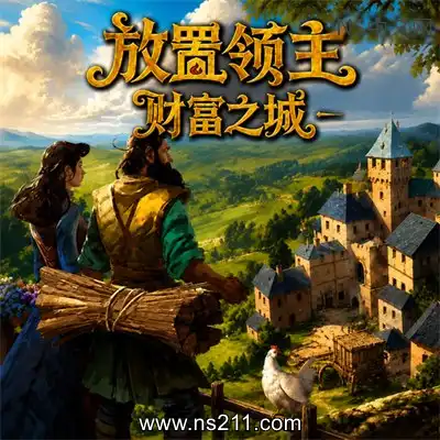 [PC游戏]放置领主 财富之城 Hearth and Hamlet 官方中文Build.24970582