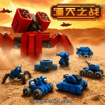 [PC游戏]湮灭之战 Tactical Annihilation 官方中文Build.24963410 单机下载