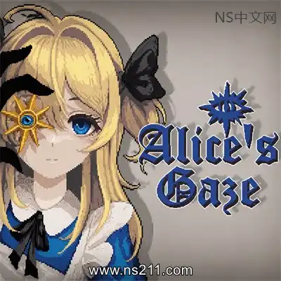 [PC游戏]爱丽丝之眼 Alice's Gaze 官方中文Build.24988361 单机下载
