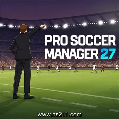 [PC游戏]职业足球经理27 Pro Soccer Manager 27 官方中文Build.25002126