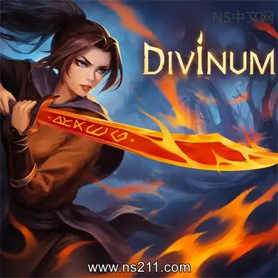 [PC游戏]神圣本源 Divinum 官方中文Build.25005368 单机下载