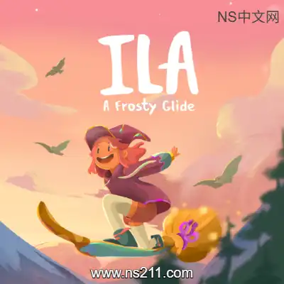 [Switch]艾拉 寒霜之旅 ILAA Frosty Glide 官方中文v1.0.0整合版