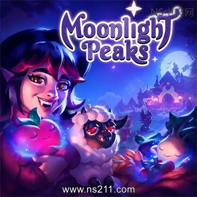 [PC游戏]月光峰 月光岭物语 Moonlight Peaks 官方中文Build.24906642