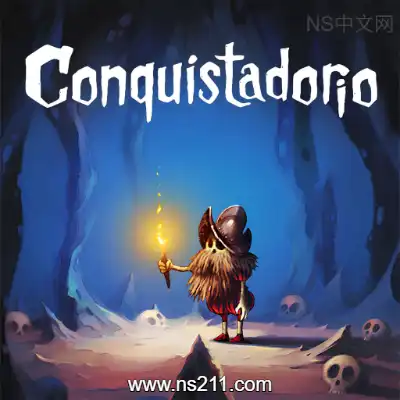 [Switch]征服者 Сonquistadorio 官方中文v1.0.0整合版