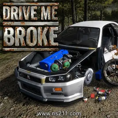 [PC游戏]穷途车手 Drive Me Broke 官方中文Build.25010198 单机下载