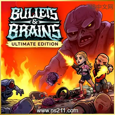 子弹与脑浆 Bullets & BrainsBuild.24738078