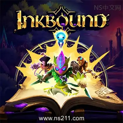 [PC游戏]墨水氏族 Inkbound 官方中文Build.24849413 单机下载