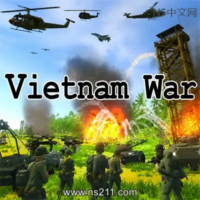 越南战争 Vietnam War Build.25011785