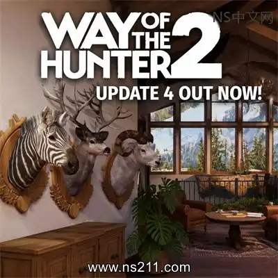 [PC游戏]狩猎之道2 Way of the Hunter 2 官方中文v0.4.0 单机下载