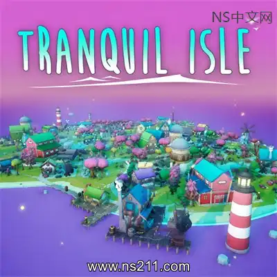 [PC游戏]宁静小岛 Tranquil Isle 官方中文Build.19888230 单机下载