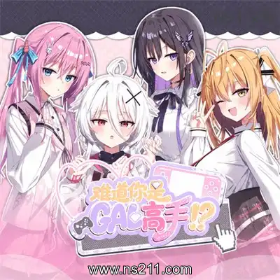 [PC游戏]难道你是GAL高手 官方中文Build.24775635 单机下载