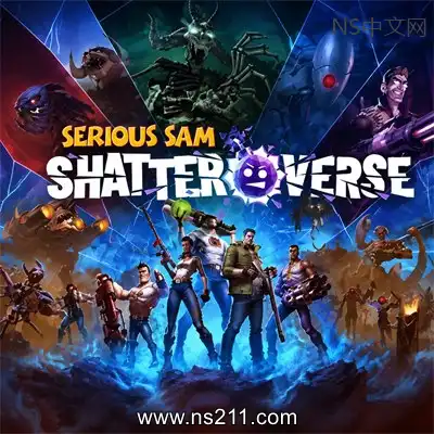 [PC游戏]英雄萨姆 破碎宇宙 官方中文Build.24825466 单机下载