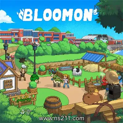 花灵：毕业试炼 BloomonBuild.24769300