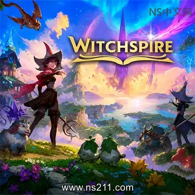 [PC游戏]巫塔战记 Witchspire 官方中文Build.25037393 单机下载