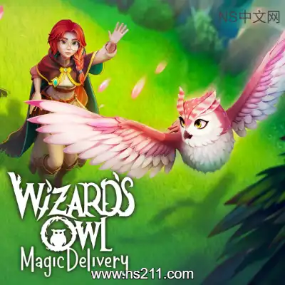 巫师猫头鹰 魔法传递 英文原版升级补丁