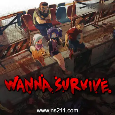[Switch]活尸战旗 Wanna Survive 官方中文v1.5.2升补整合版