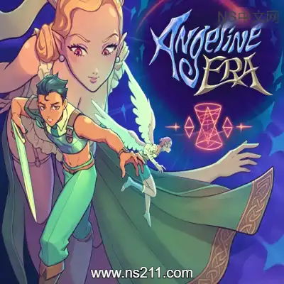 天使时代 Angeline Era 原版英文升补