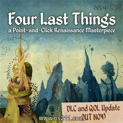 [PC游戏]万民四末 Four Last Things Build.24963799 单机下载