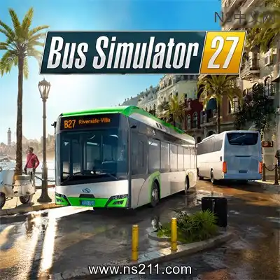 巴士模拟器27 Bus Simulator 27Build.25098262