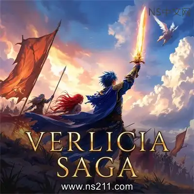 韦利西亚传说 Verlicia SagaBuild.25105808