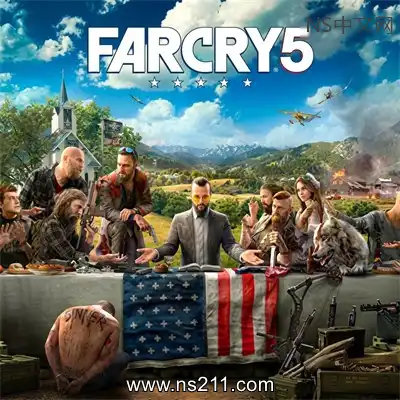 [PC游戏]孤岛惊魂5 Far Cry 5 0xZeOn 官方中文v1.016 单机下载