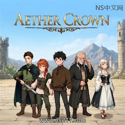 [PC游戏]以太王冠 AETHER CROWN 官方中文Build.25237078 单机下载