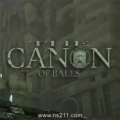 圆球圣典 THE CANON OF BALLS 原版英文