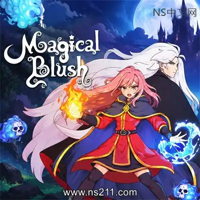 [PC游戏]魔法腮红 Magical Blush 官方中文Build.25268231 单机下载