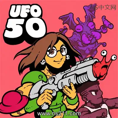 [PC游戏]UFO 50 内置汉化 Build.23016581 单机下载