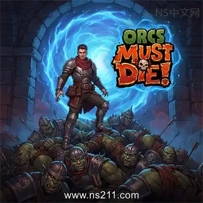[PC游戏]兽人必须死 Orcs Must Die! 汉化中文 Build.17845798 单机下载
