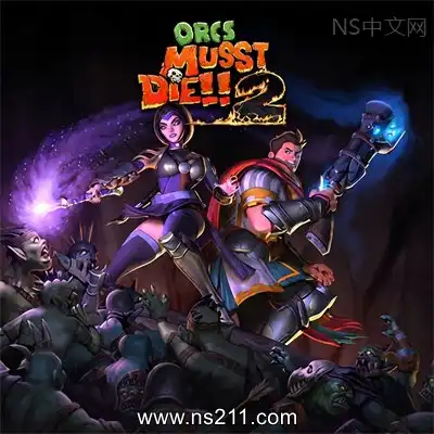 兽人必须死2 Orcs Must Die! 2 汉化中文 Build.89915
