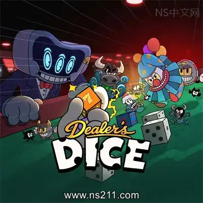 荷官骰子 Dealer's DiceBuild.25250508