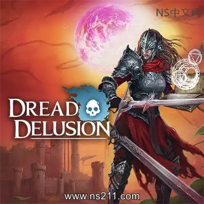 [PC游戏]恐惧幻觉 Dread Delusion 汉化中文 Build.20308983 单机下载