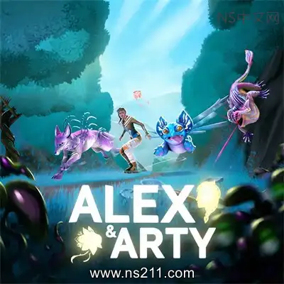 亚历克斯与阿蒂 Alex & ArtyBuild.25326135