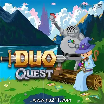 [PC游戏]友尽大冒险 Duo Quest 官方中文Build.25346460 单机下载