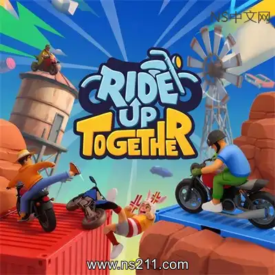 [PC游戏]一起骑行 Ride Up Together 官方中文Build.25371077 单机下载