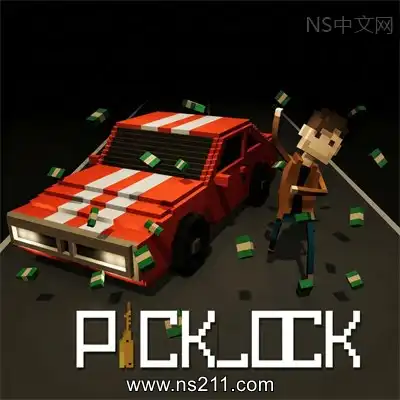 [Switch]开锁达人/撬锁 Picklock 官方中文v1.0.0 整合版