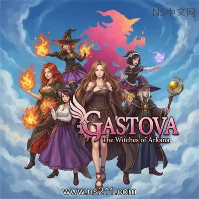 女巫史诗 Gastova: The Witches of ArkanaBuild.25312459