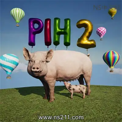 小猪射击2 Pih 2 汉化中文 Build.24581907