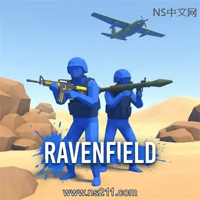 [PC游戏]战地模拟器 Ravenfield 汉化中文 Build.25407073 单机下载