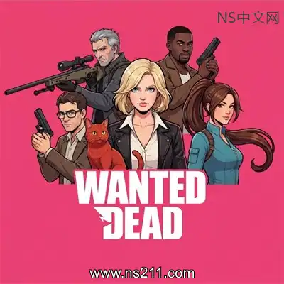 [PC游戏]通缉令：死亡 格杀勿论 Wanted: Dead 汉化中文 Build.23594415