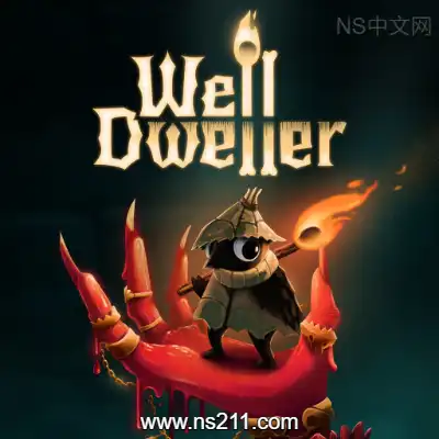 [Switch]黯井微光 Well Dweller 官方中文v1.0.2 升补整合版+金手指