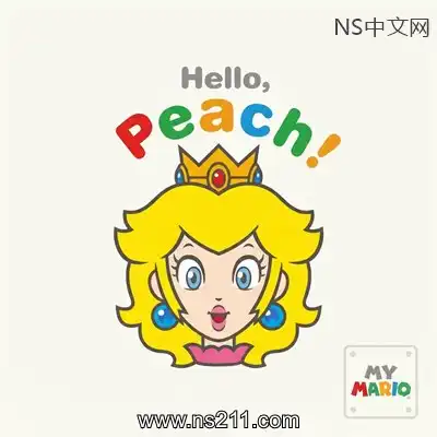 [Switch]你好，碧姬！Hello, Peach 官方中文本体+2.0.0升补整合版