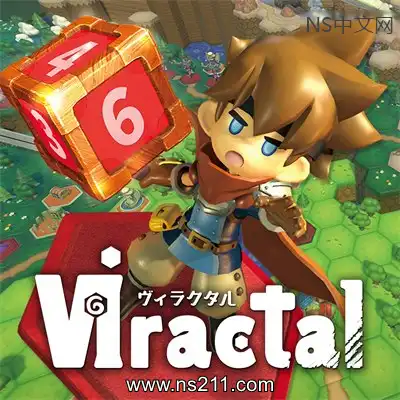[Switch]维拉克塔 Viractal 官方中文本体+1.4.5升补整合版