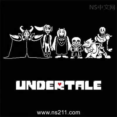 [PC游戏]传说之下 Undertale 内置汉化中文Build.4279148 单机下载