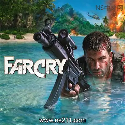 孤岛惊魂1 Far Cry PC移植版