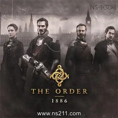 教团:1886 The Order:1886 PS4移植版