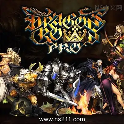 [PC游戏]龙之皇冠Pro Dragon's Crown Pro v1.03 移植版本PS4